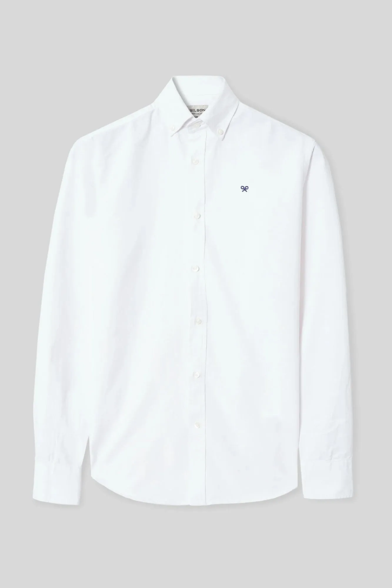 Silbon Camisa sport oxford
