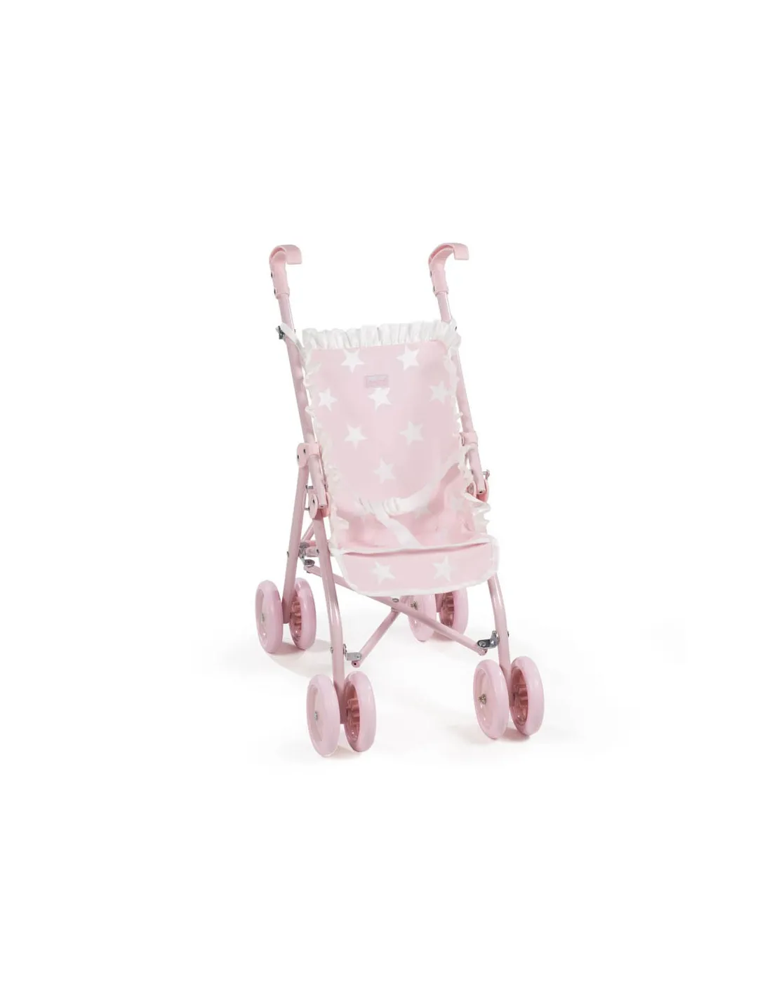 Sillita de paseo grande para muñecas Carlota de La Nina