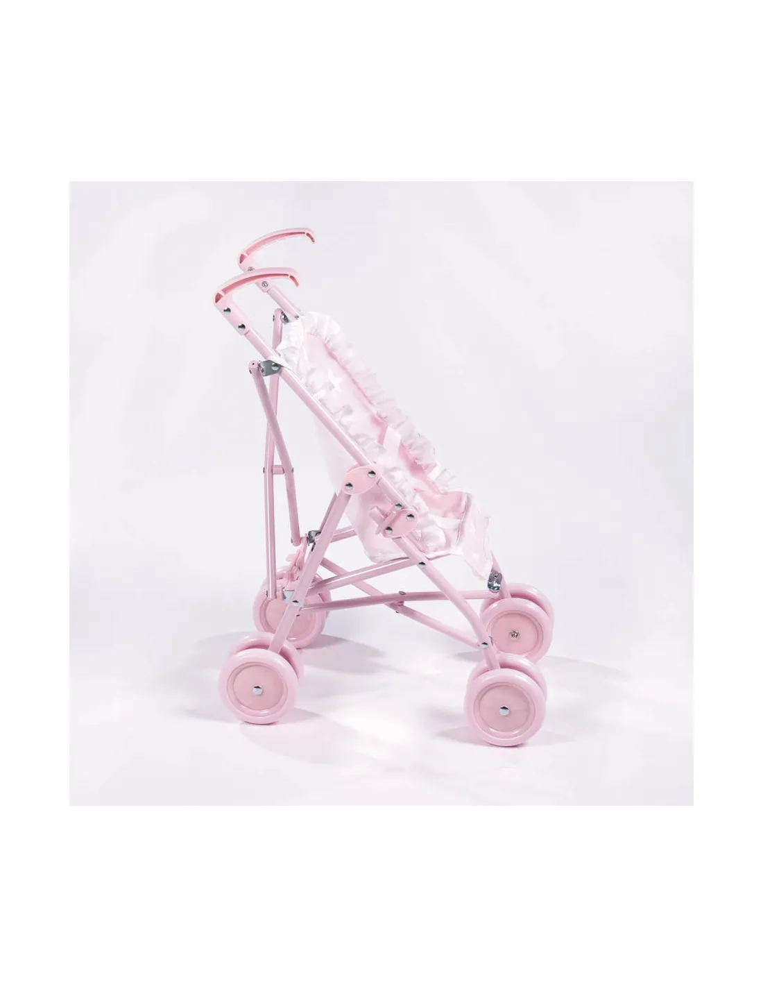 Sillita de paseo grande para muñecas Carlota de La Nina