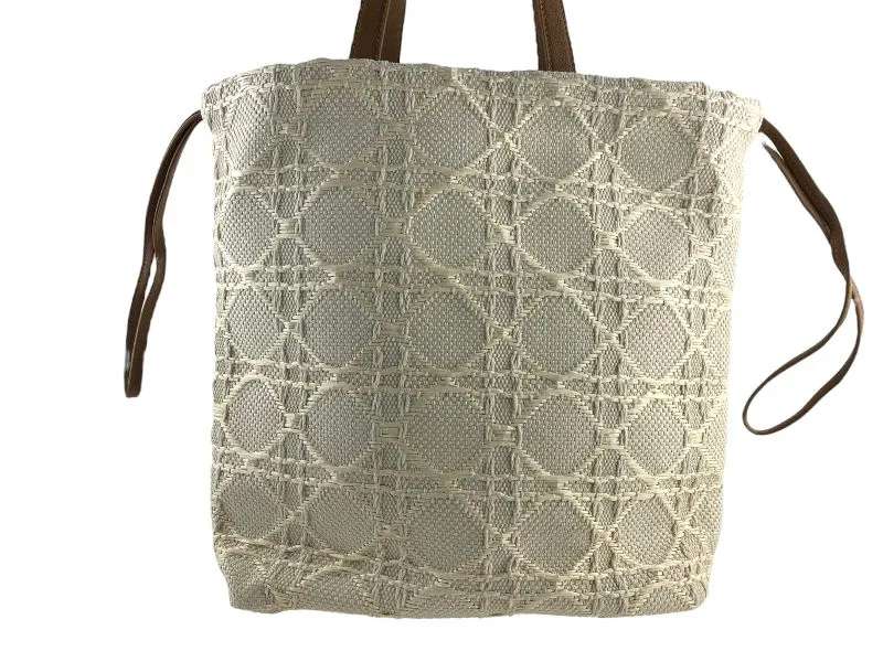 Simó Sastre | Bolso shopping orgánico, vegano y artesanal Algodón Kelly