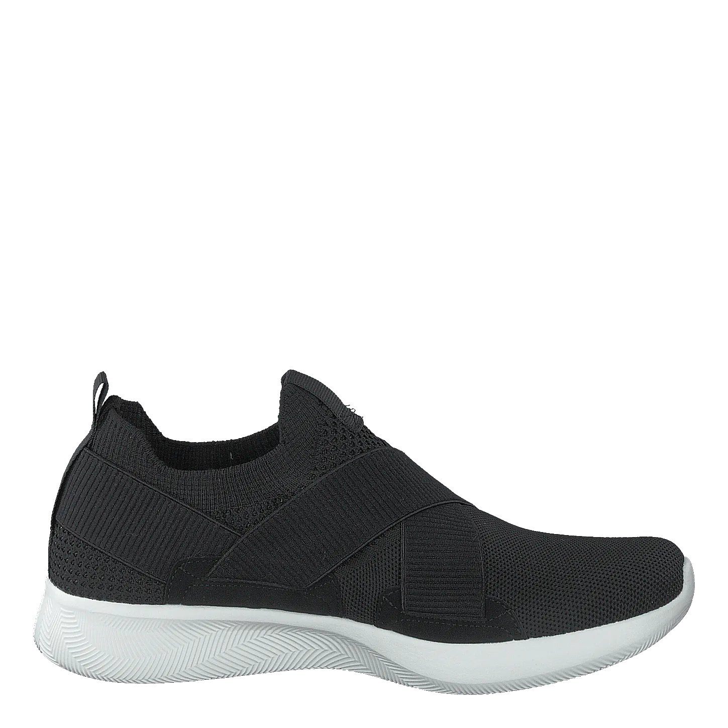 SKECHERS ZAPATOS WOMENS BOBS SPORT SQUAD 2  KI BLK