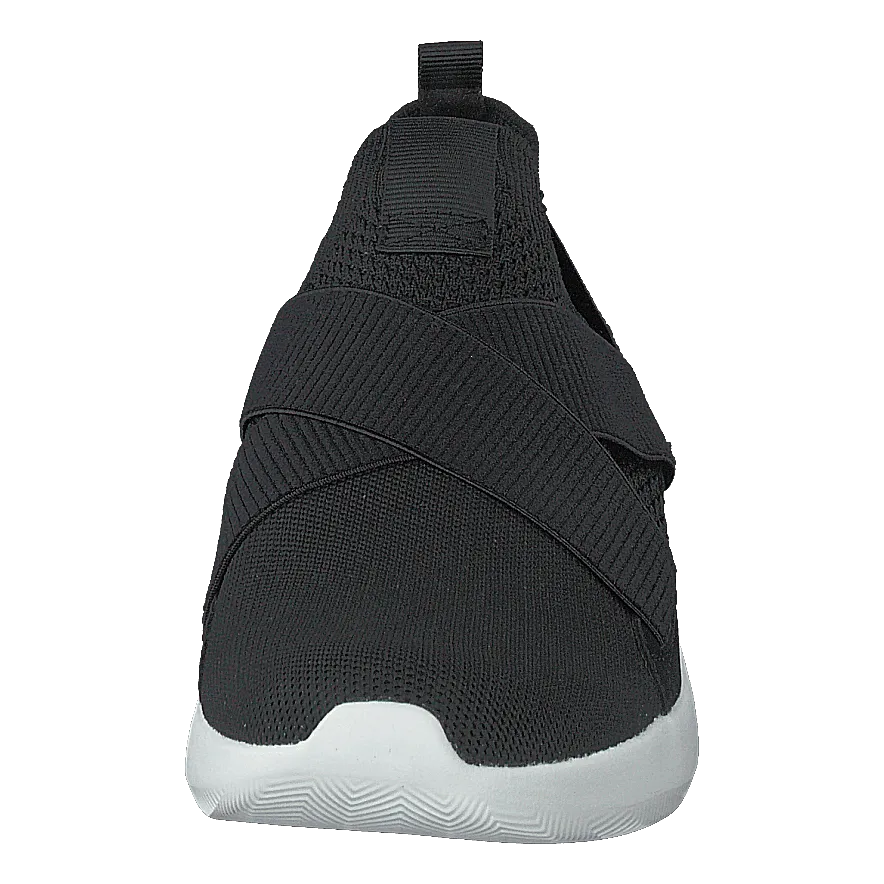 SKECHERS ZAPATOS WOMENS BOBS SPORT SQUAD 2  KI BLK