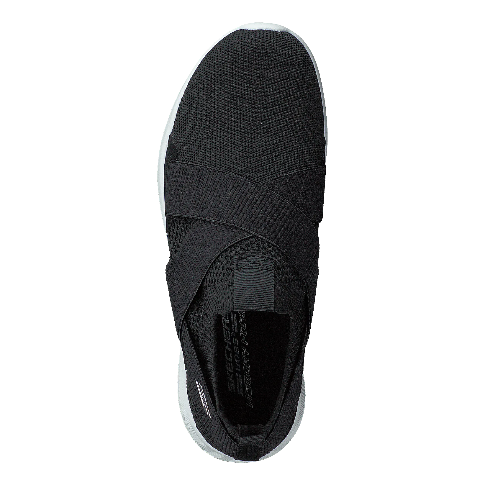SKECHERS ZAPATOS WOMENS BOBS SPORT SQUAD 2  KI BLK