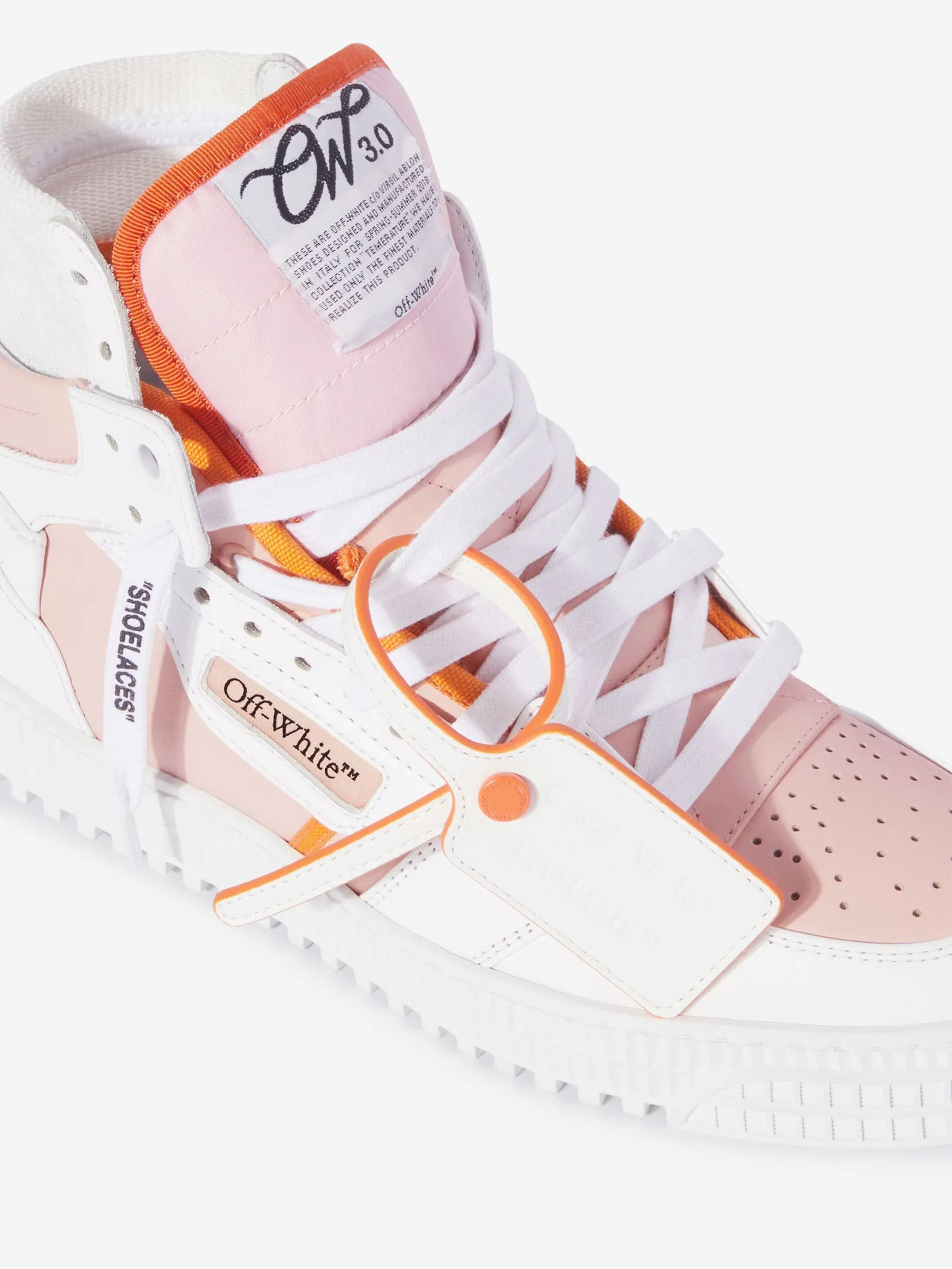 Sneakers 3.0 Off Court