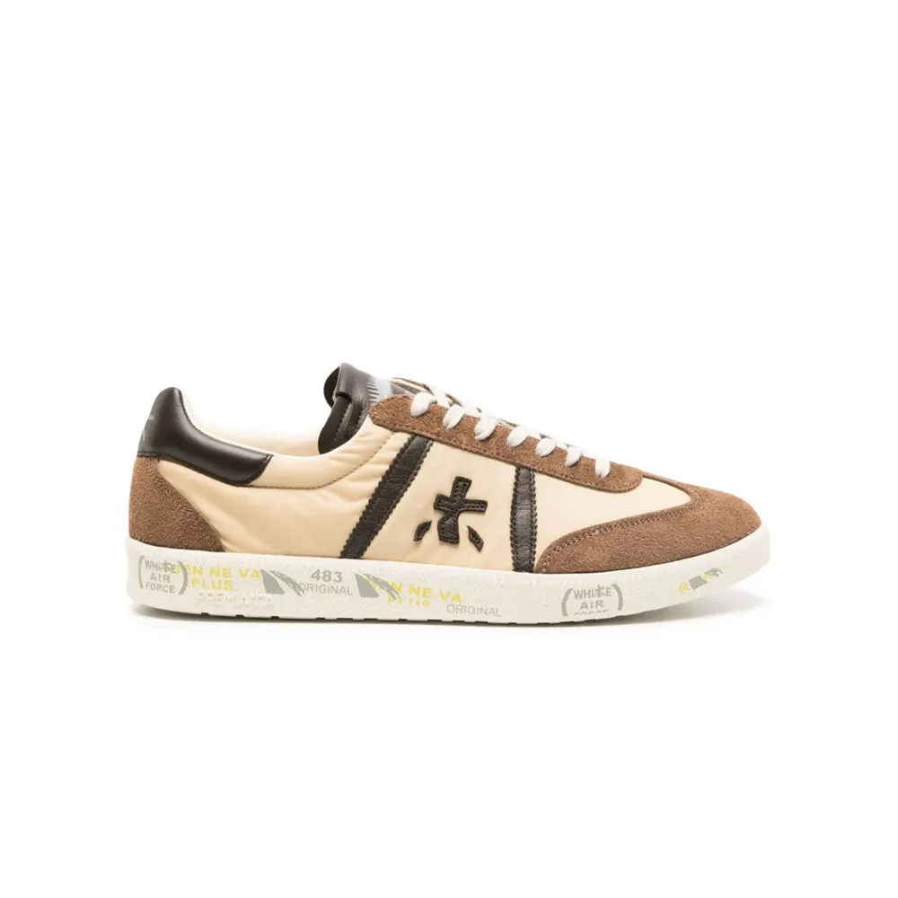 Sneakers Premiata BONNIE 6454 Color Beige