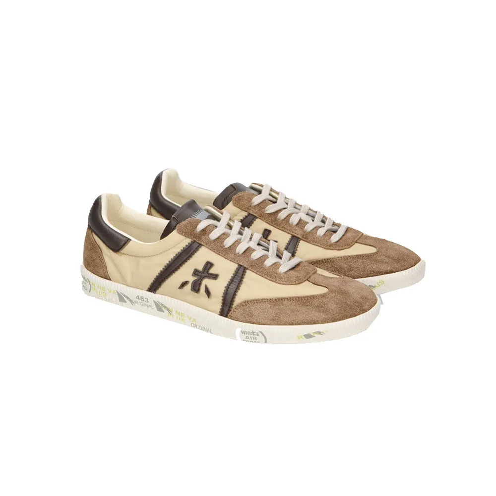 Sneakers Premiata BONNIE 6454 Color Beige