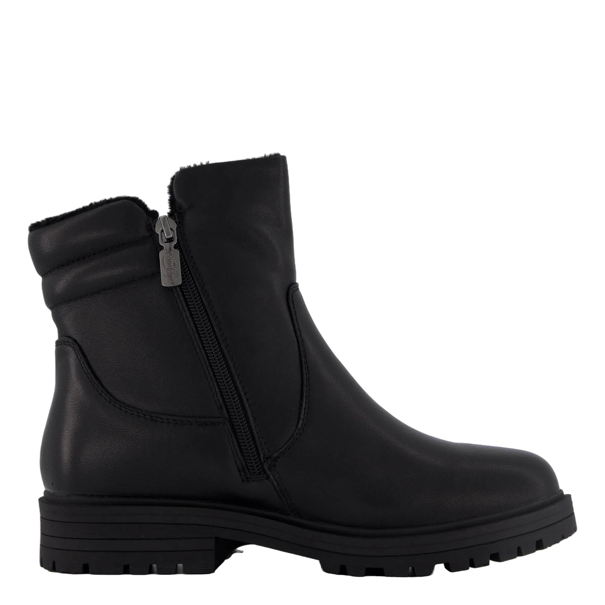 Soft Comfort zapatos Sunberry Black