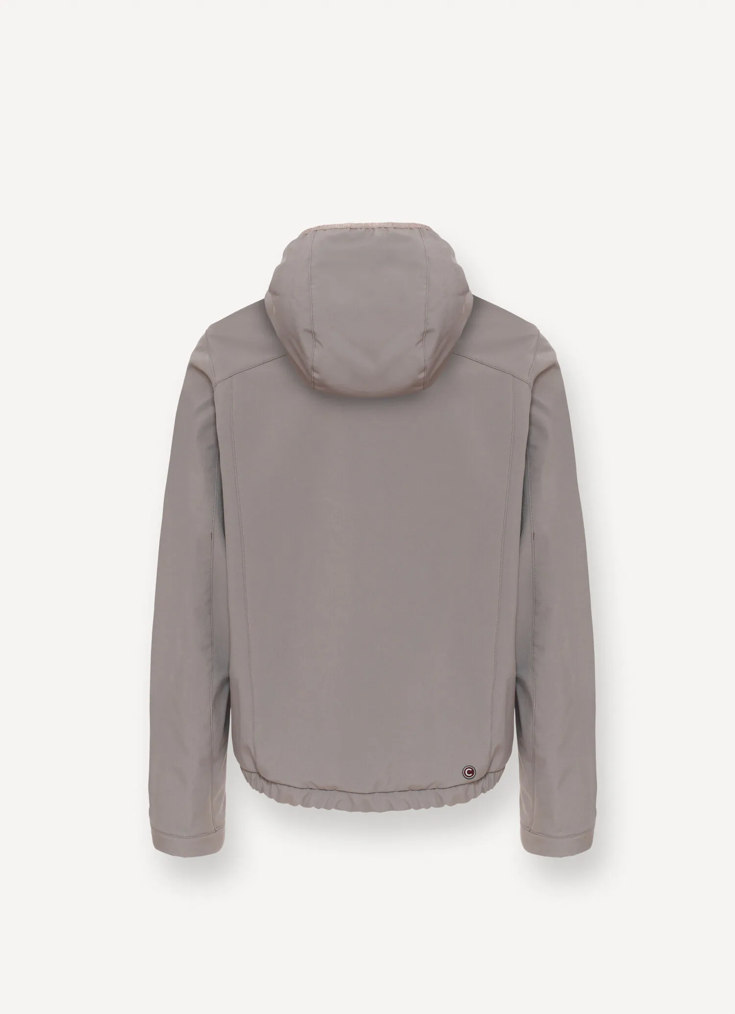 Softshell otoñal impermeable