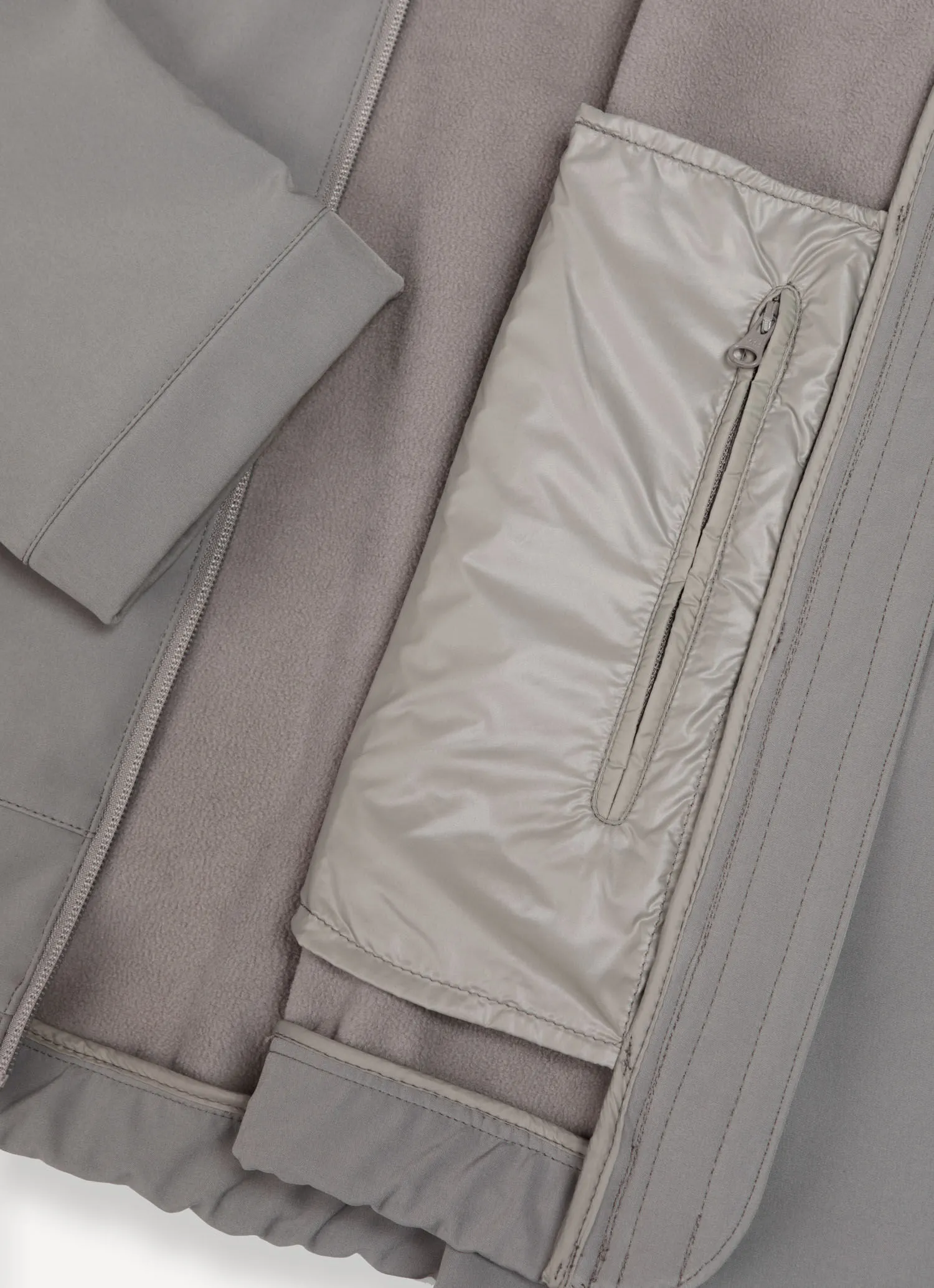 Softshell otoñal impermeable
