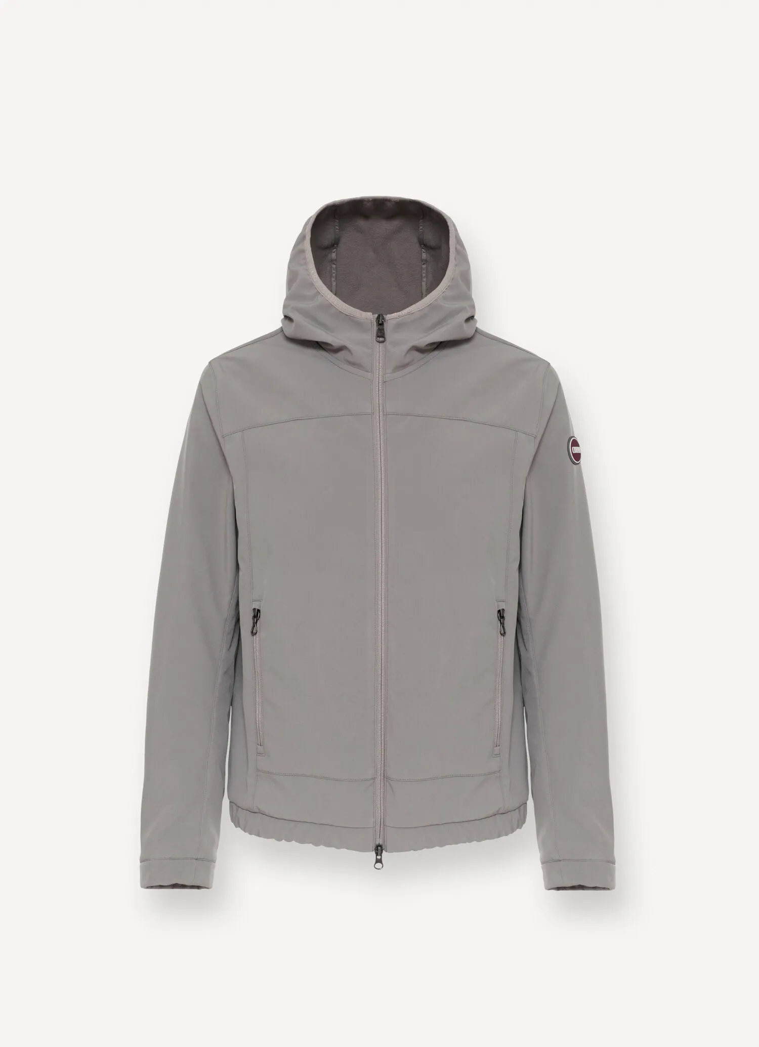 Softshell otoñal impermeable