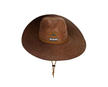 SOMBRERO CUTBANK SUN HAT TOFFEE