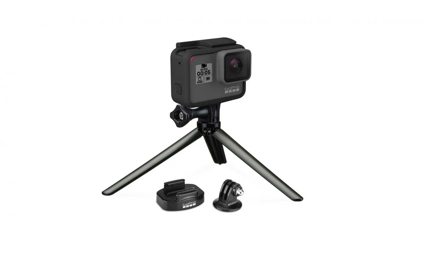 SOPORTES PARA TRíPODE GOPRO |ABQRT002|