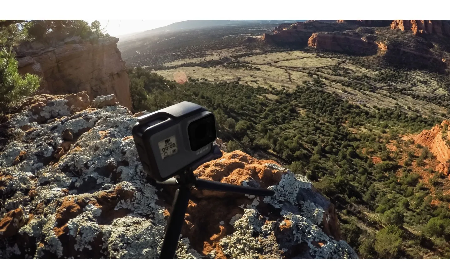 SOPORTES PARA TRíPODE GOPRO |ABQRT002|
