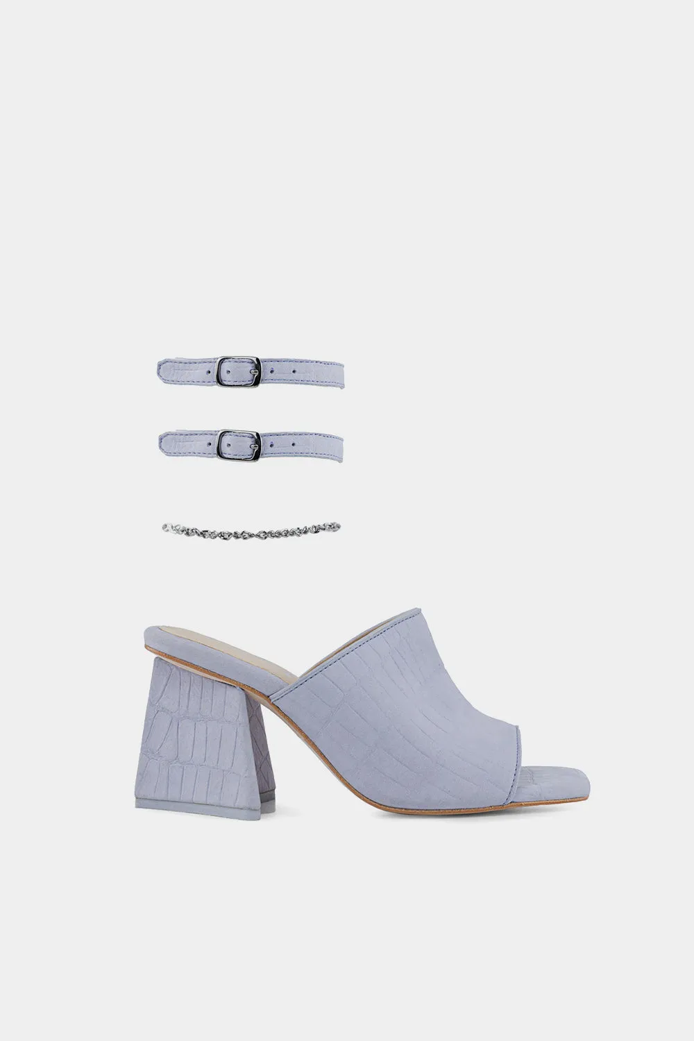 Soundgarden Lilac Croco