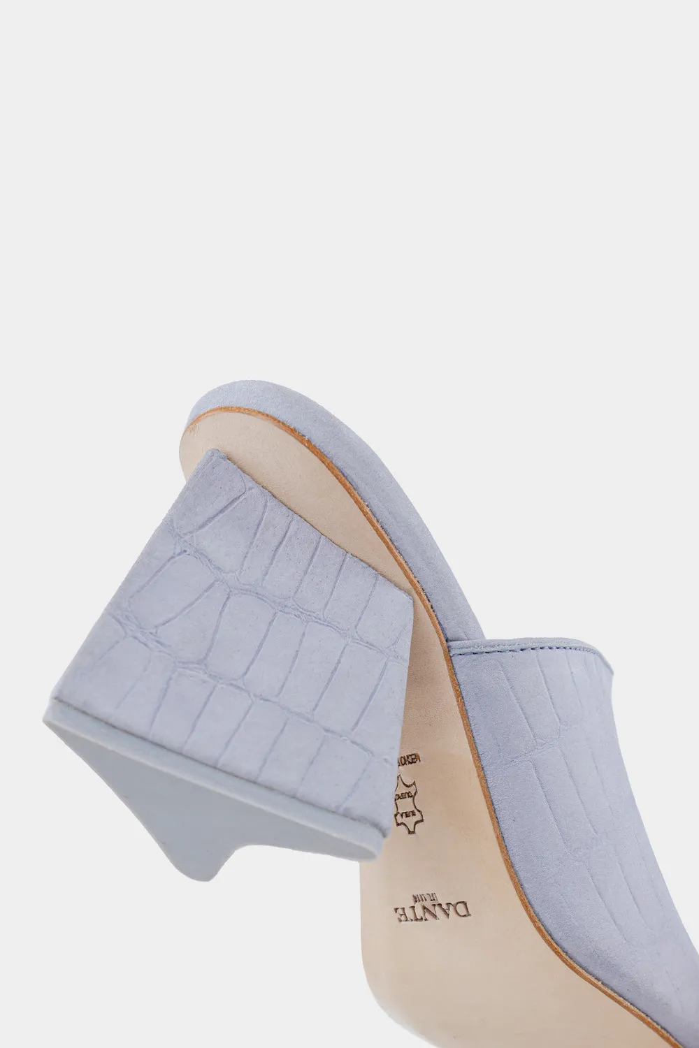 Soundgarden Lilac Croco