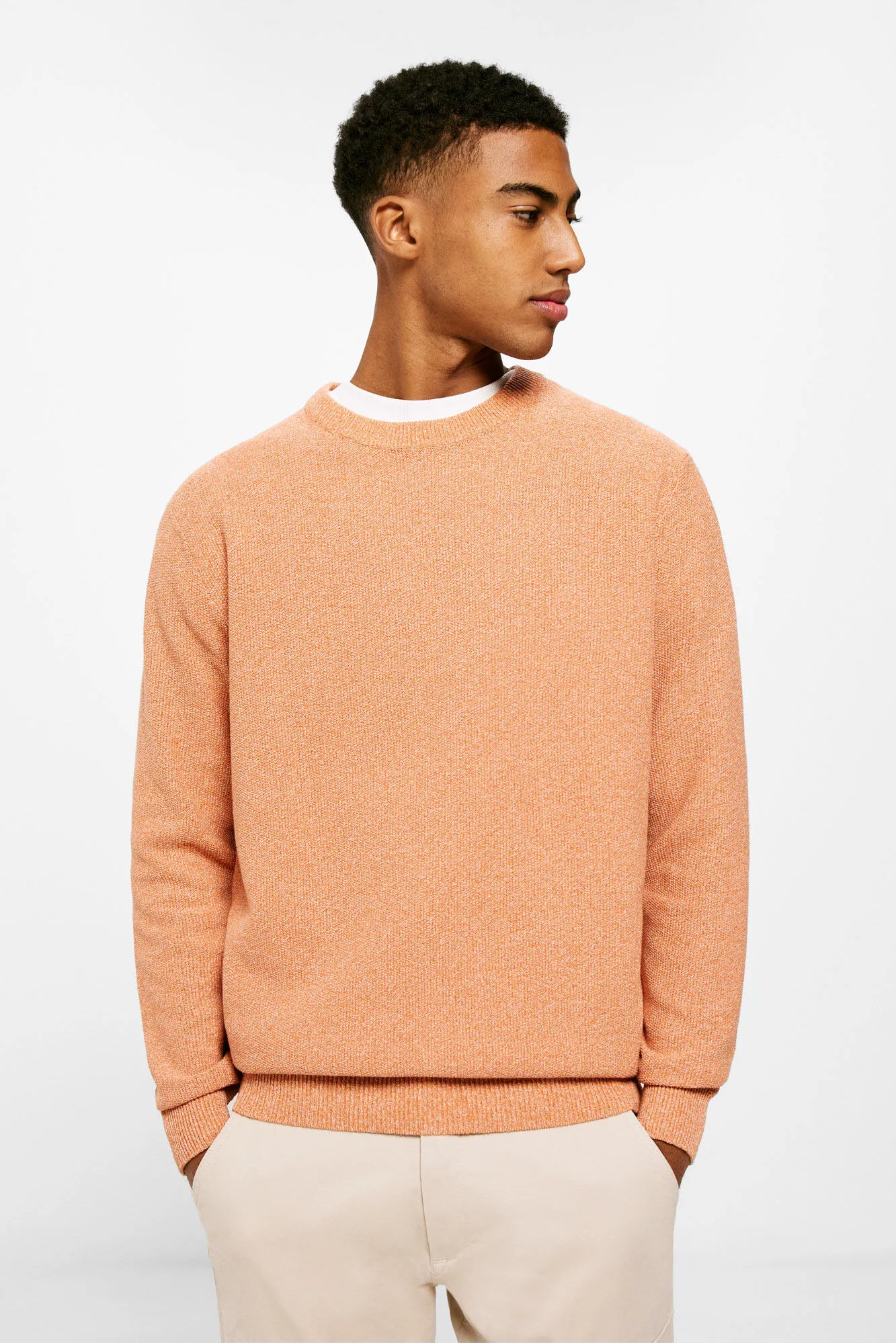 Springfield Jersey estructura bicolor
