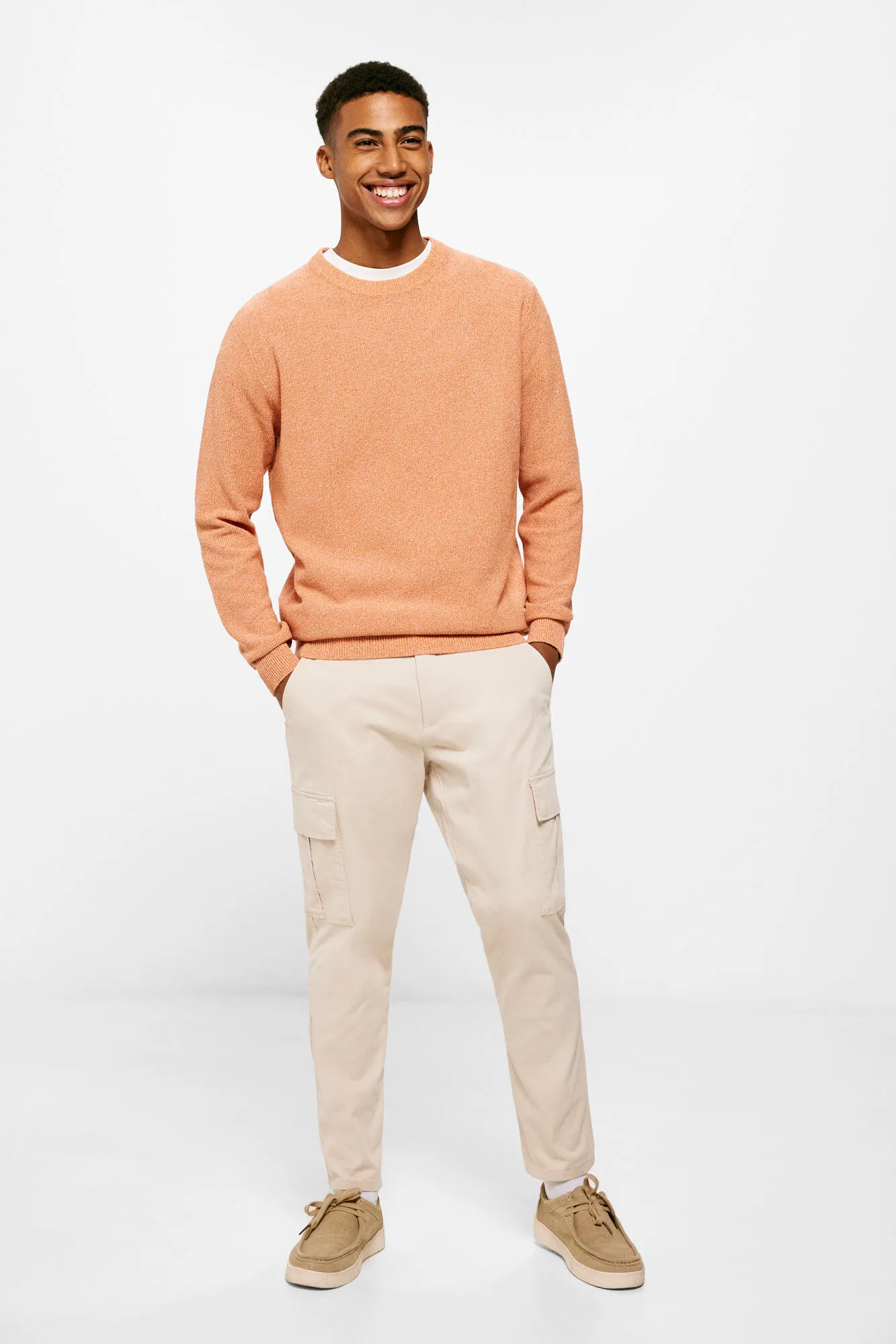 Springfield Jersey estructura bicolor