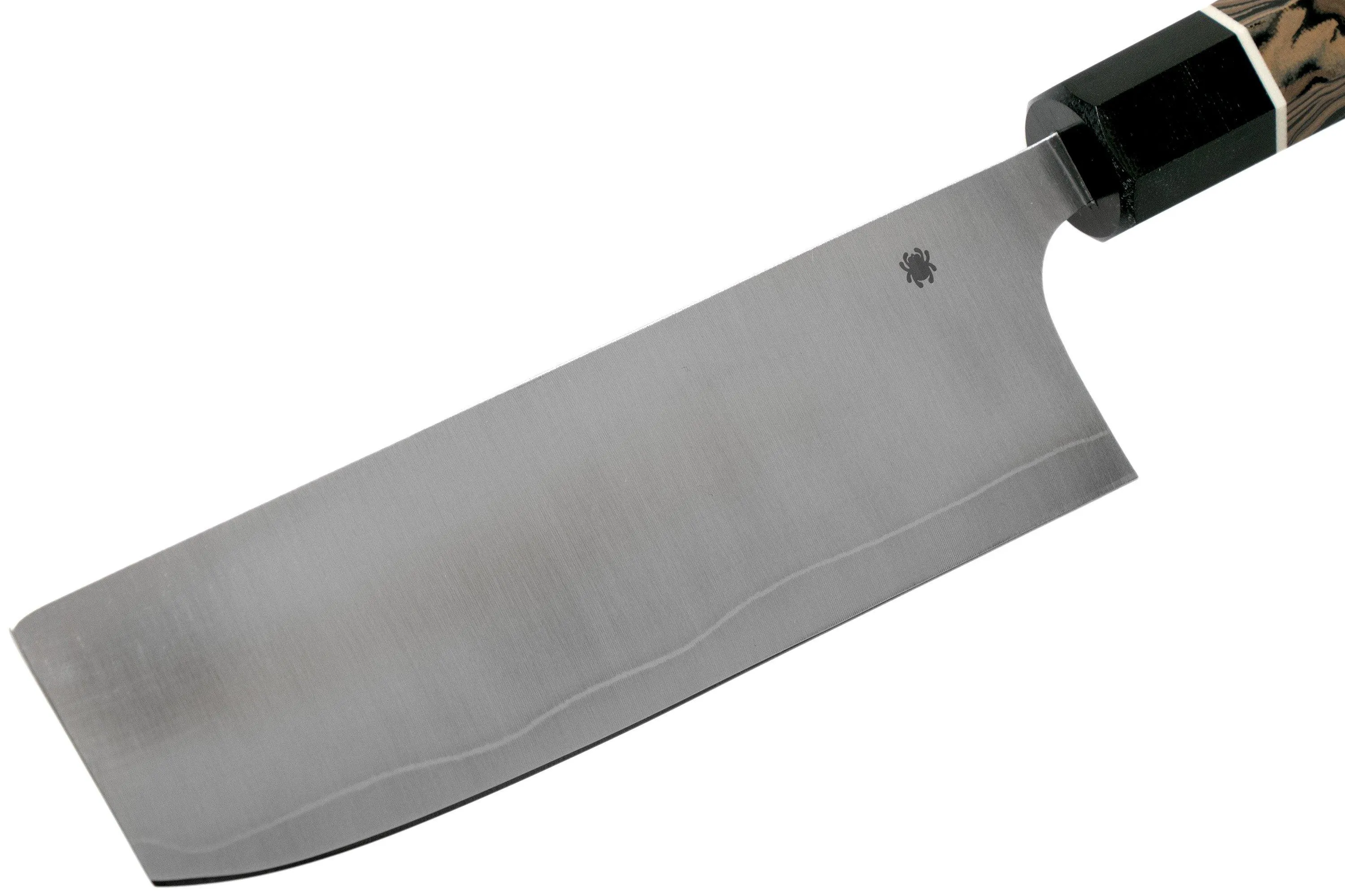 Spyderco Itamae nakiri Murray Carter Collection, K17GPBNBK