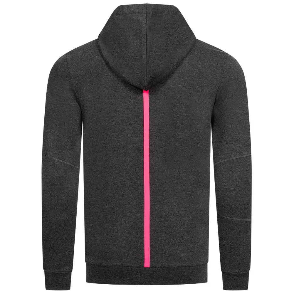 STADE FRANçAIS ASICS HOMBRE SUDADERA CON CREMALLERA Y CAPUCHA 2111A082021