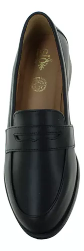 Stepgio Zapato Mocasin Vestir Moda Casual Formal Mujer 90395