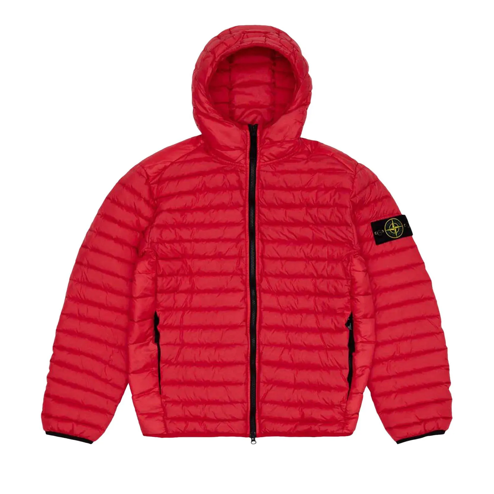 Stone Island Real Down Jacket