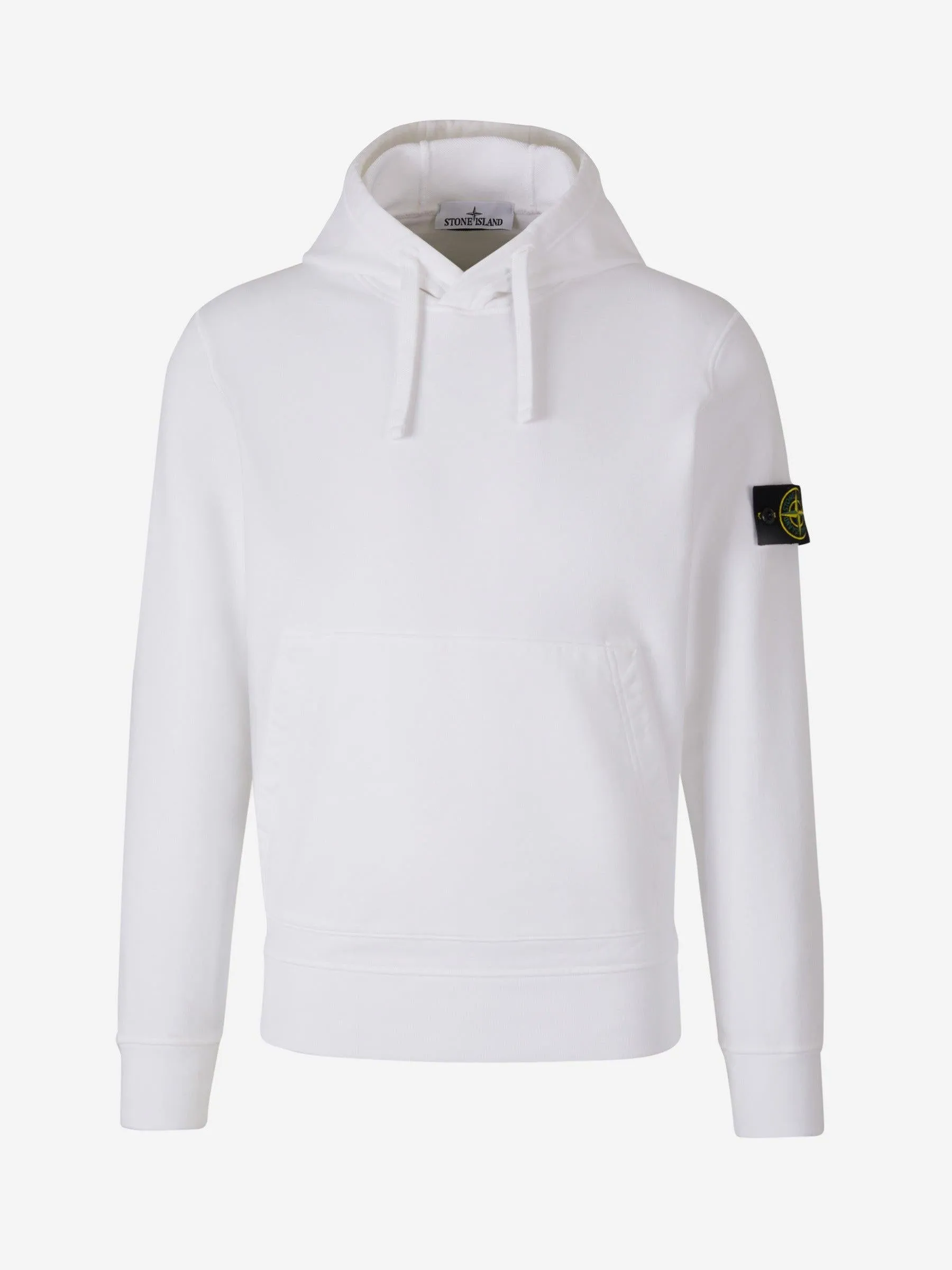 Stone Island Sudadera Logo Parche
