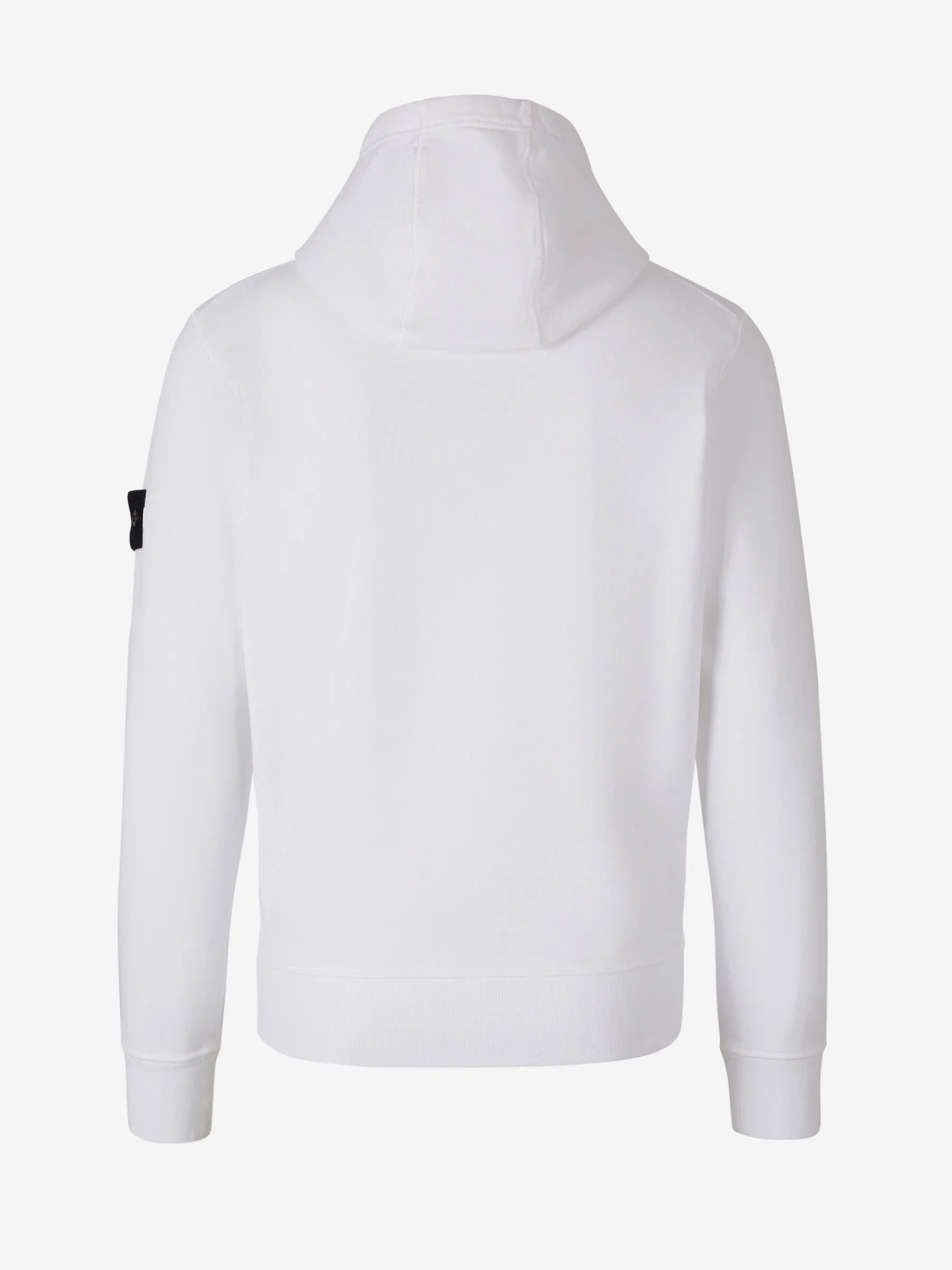 Stone Island Sudadera Logo Parche