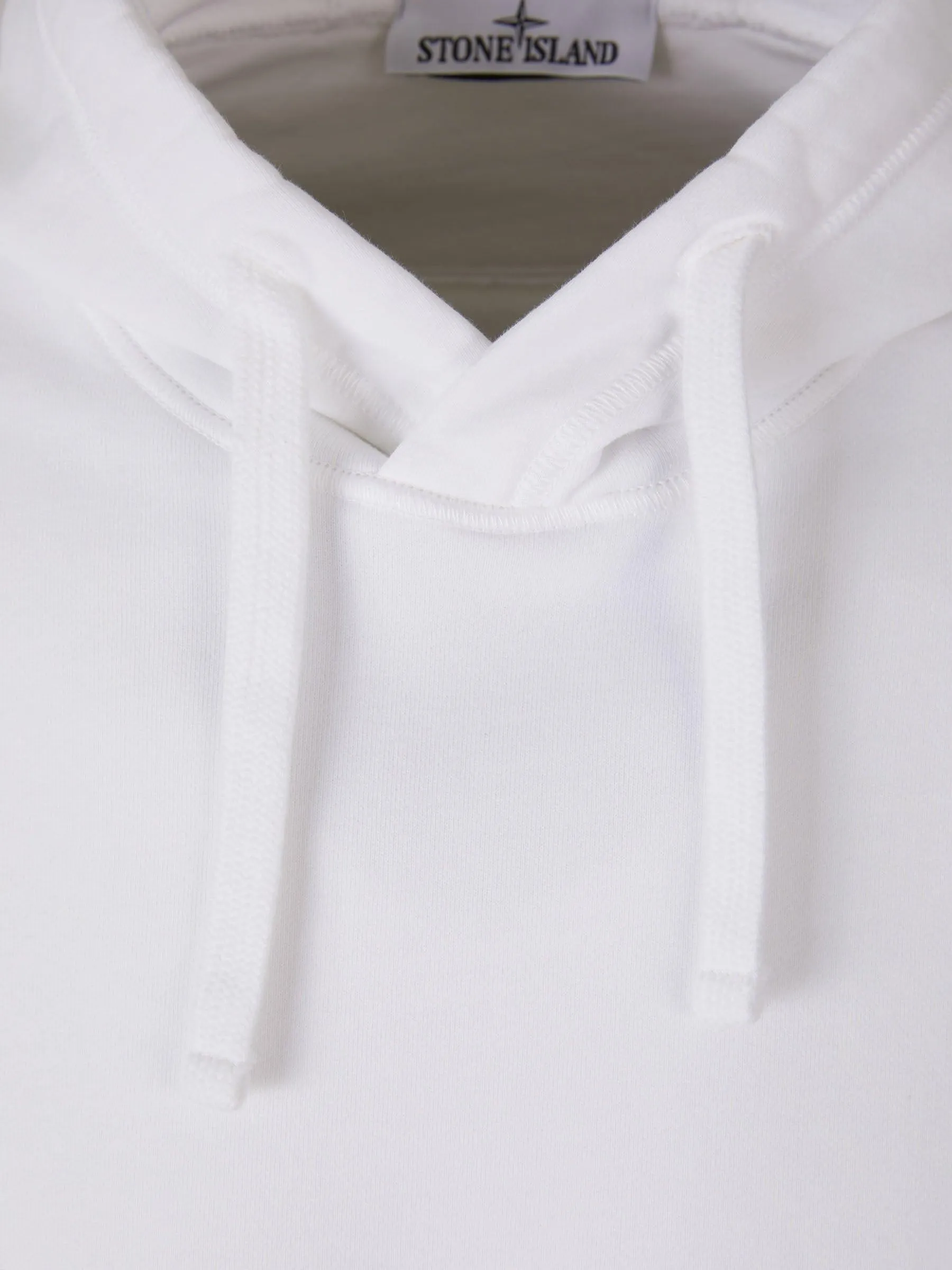 Stone Island Sudadera Logo Parche
