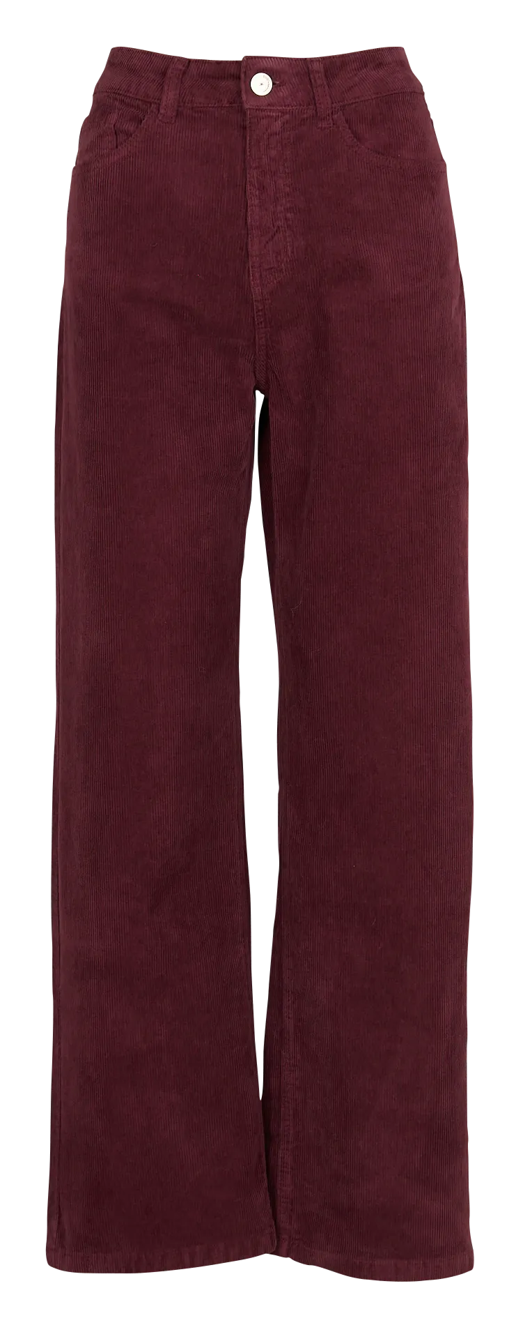 SUD EXPRESS PALOMA  PANTALóN DE PANA EN VIOLETA