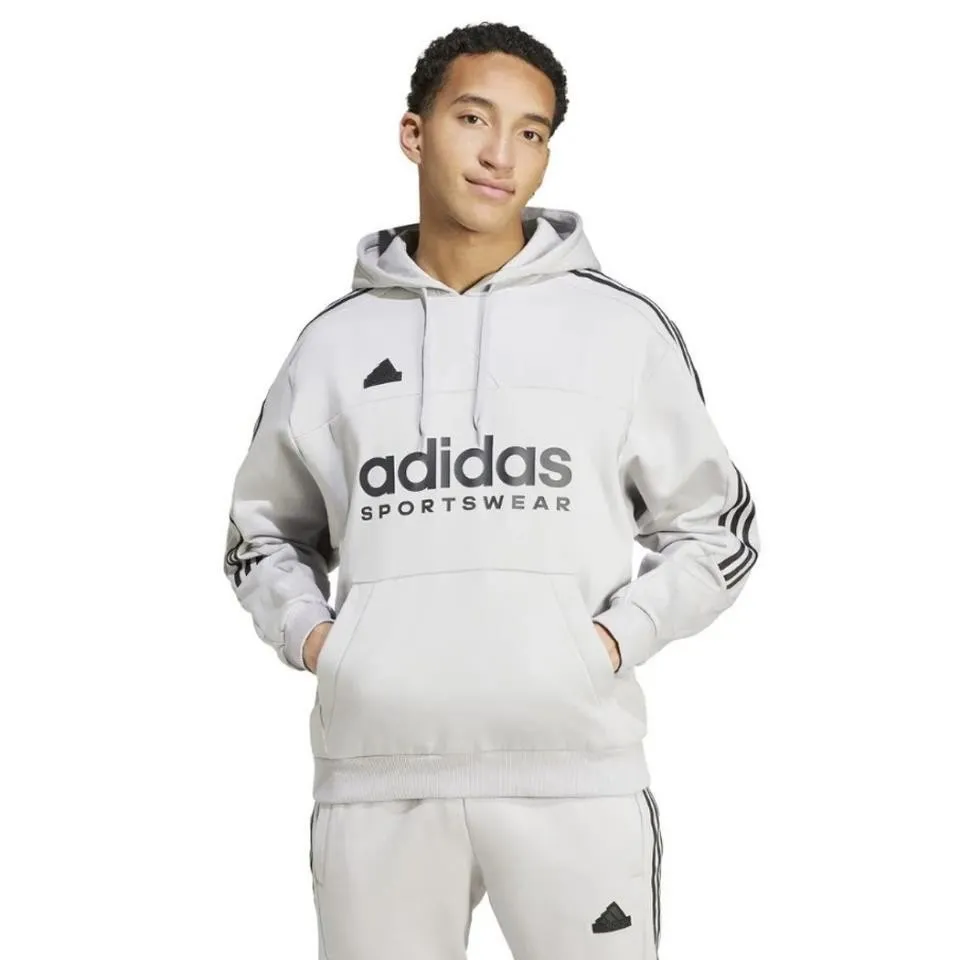 SUDADERA ADIDAS HOUSE OF TIRO GRIS IW5939