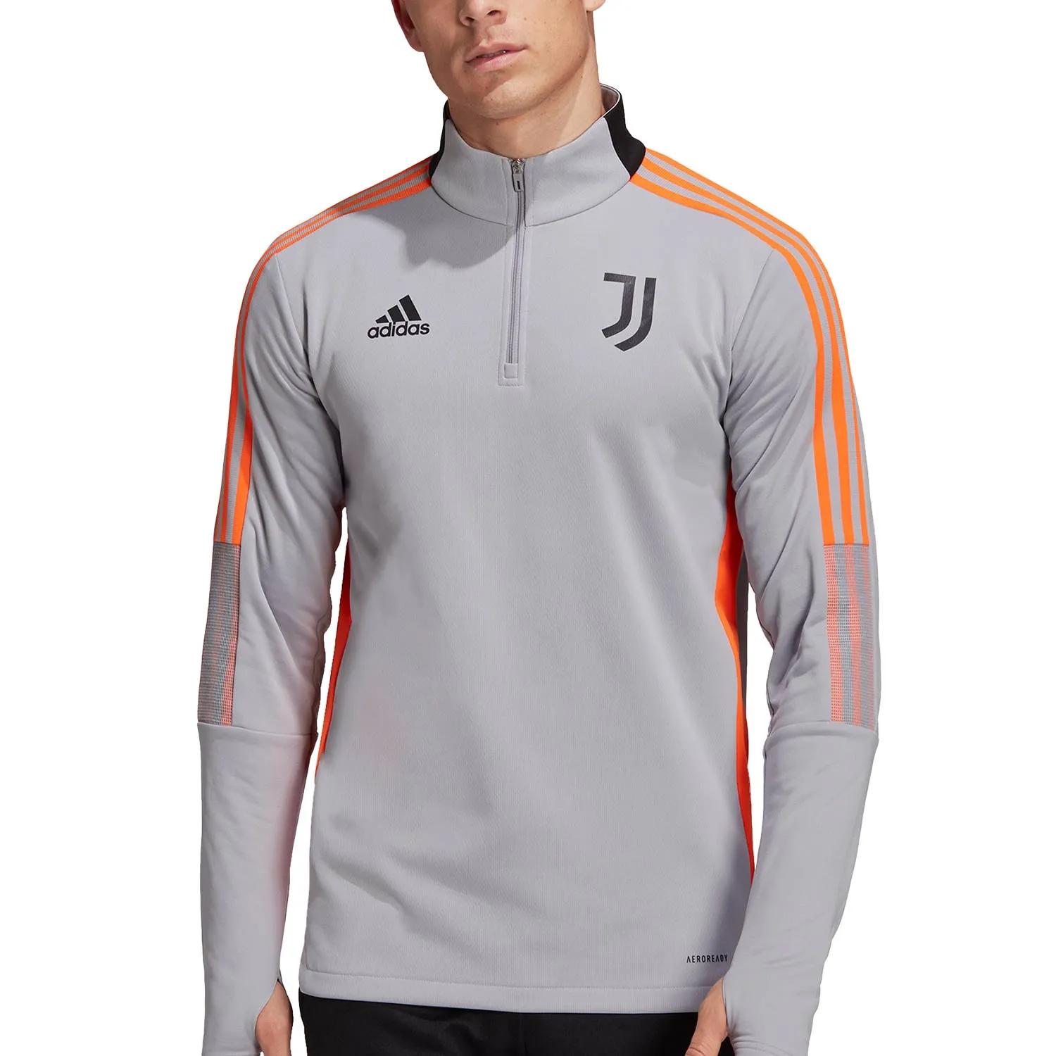 Sudadera adidas Juventus Warm