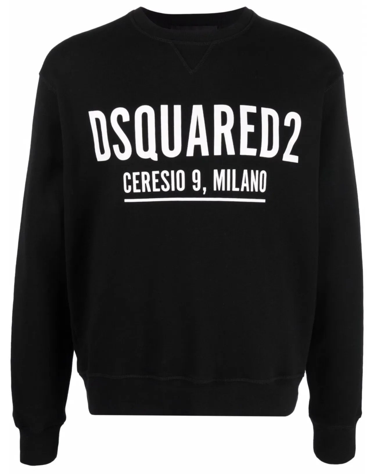 SUDADERA CERESIO ADRESS NEGRA