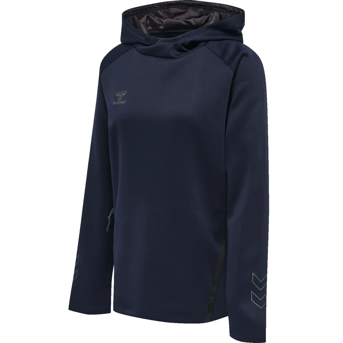 Sudadera con capucha Hummel CIMA XK HOODIE WOMAN