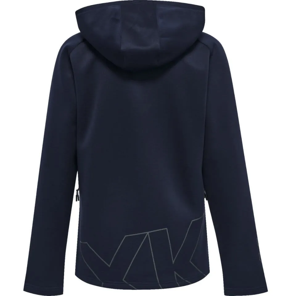 Sudadera con capucha Hummel CIMA XK HOODIE WOMAN