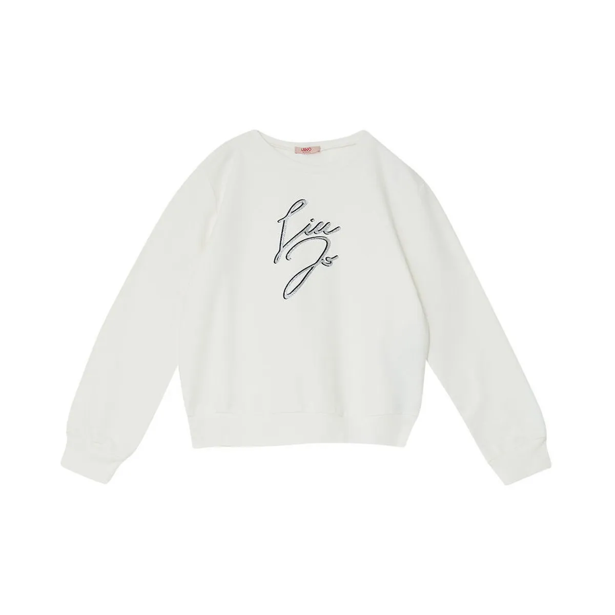 Sudadera con logotipo
