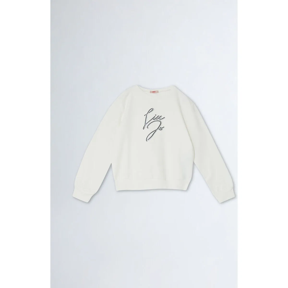 Sudadera con logotipo