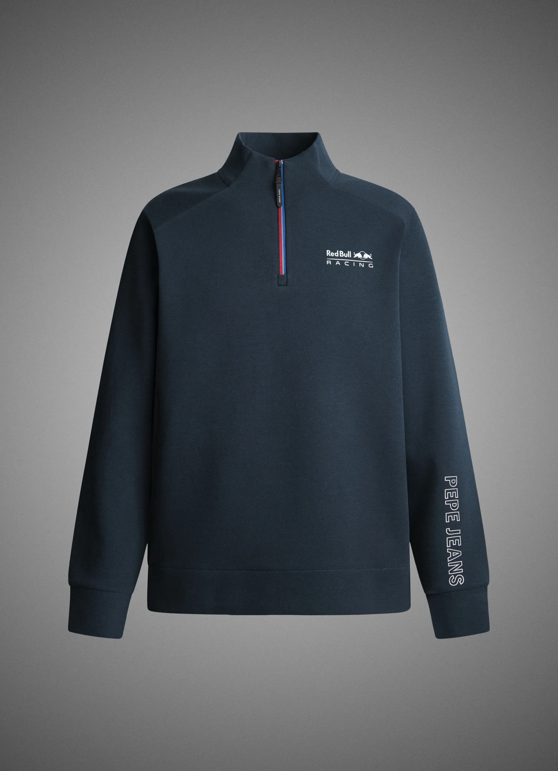 sudadera cremallera