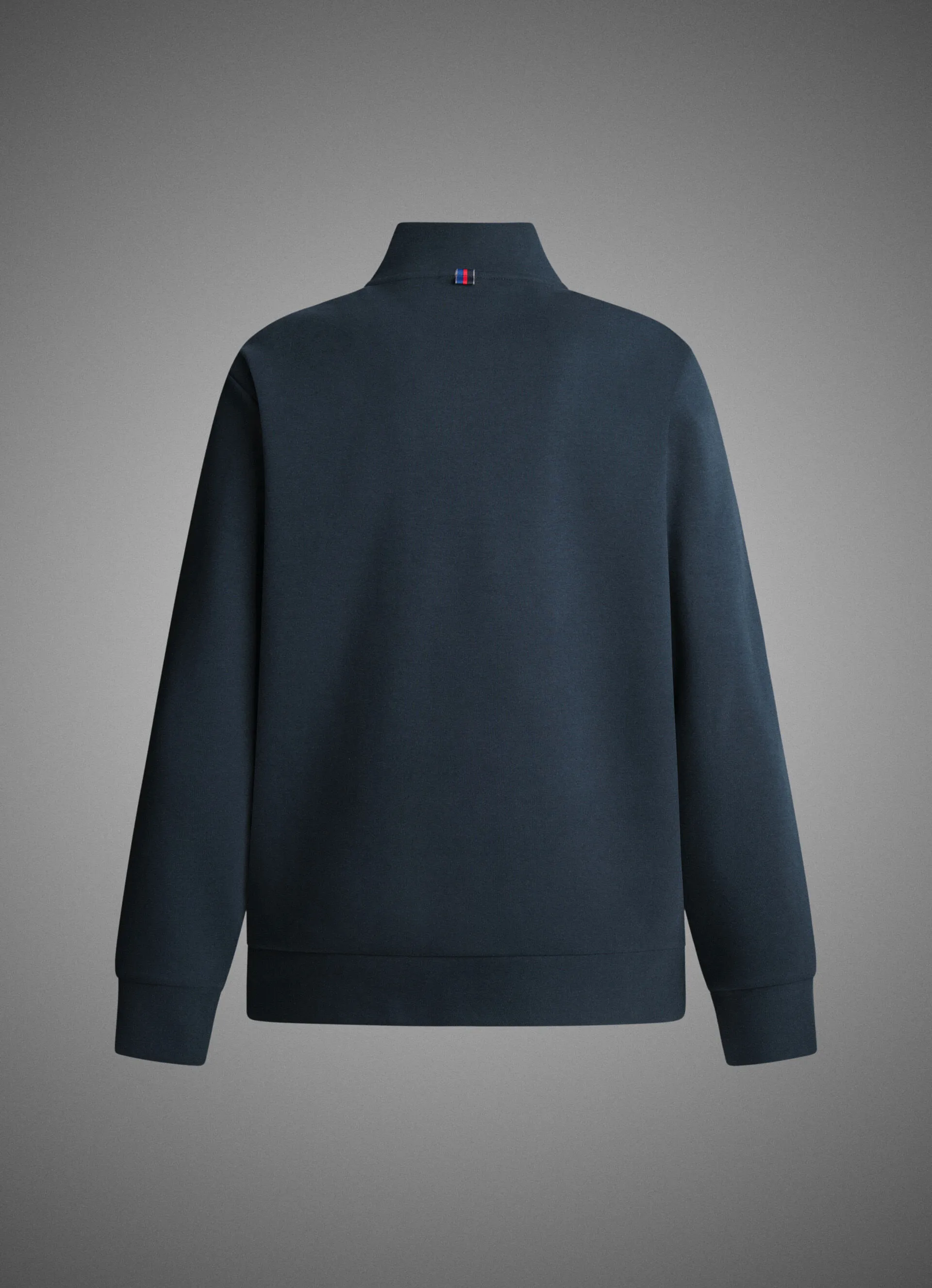 sudadera cremallera