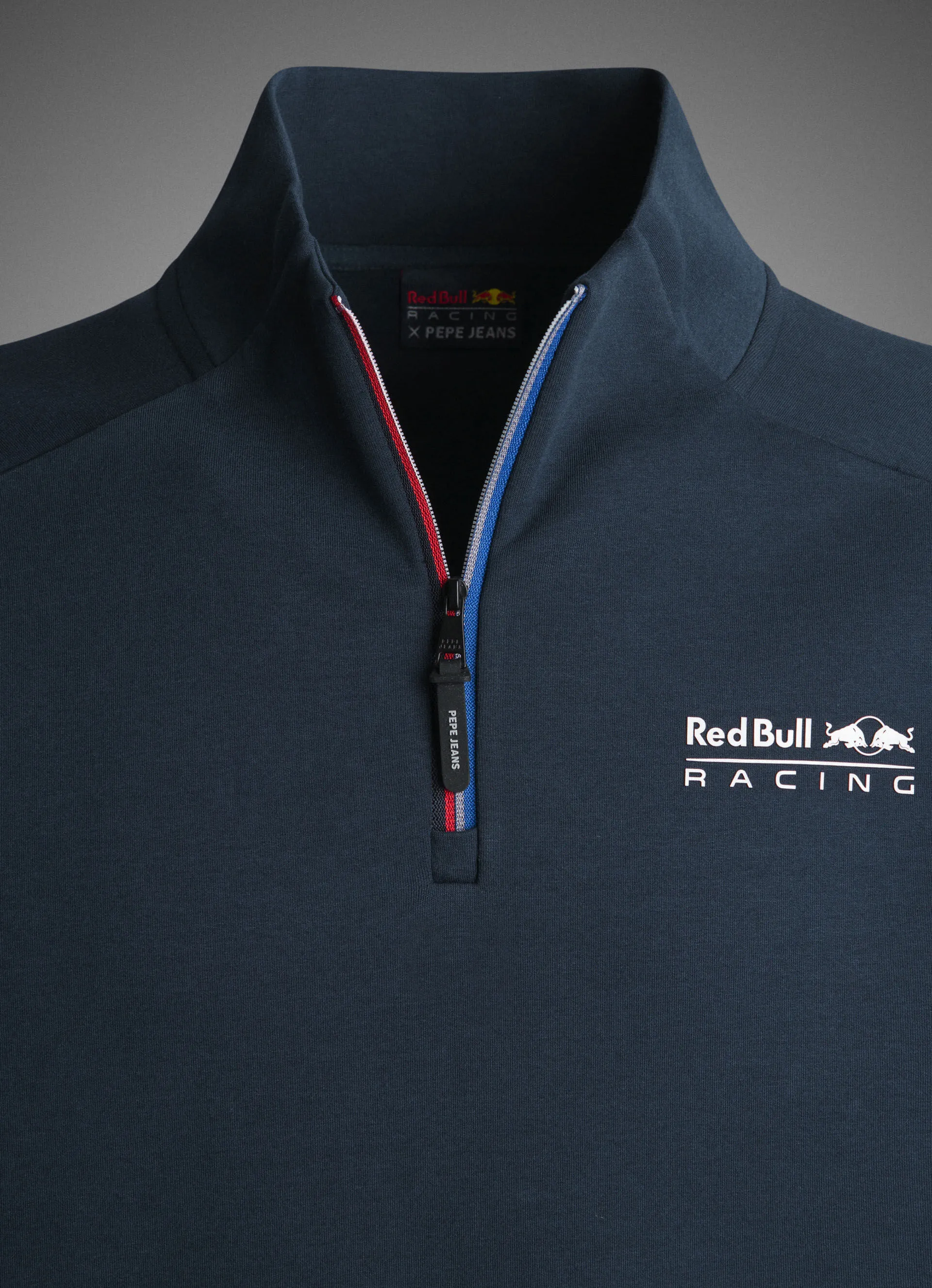 sudadera cremallera