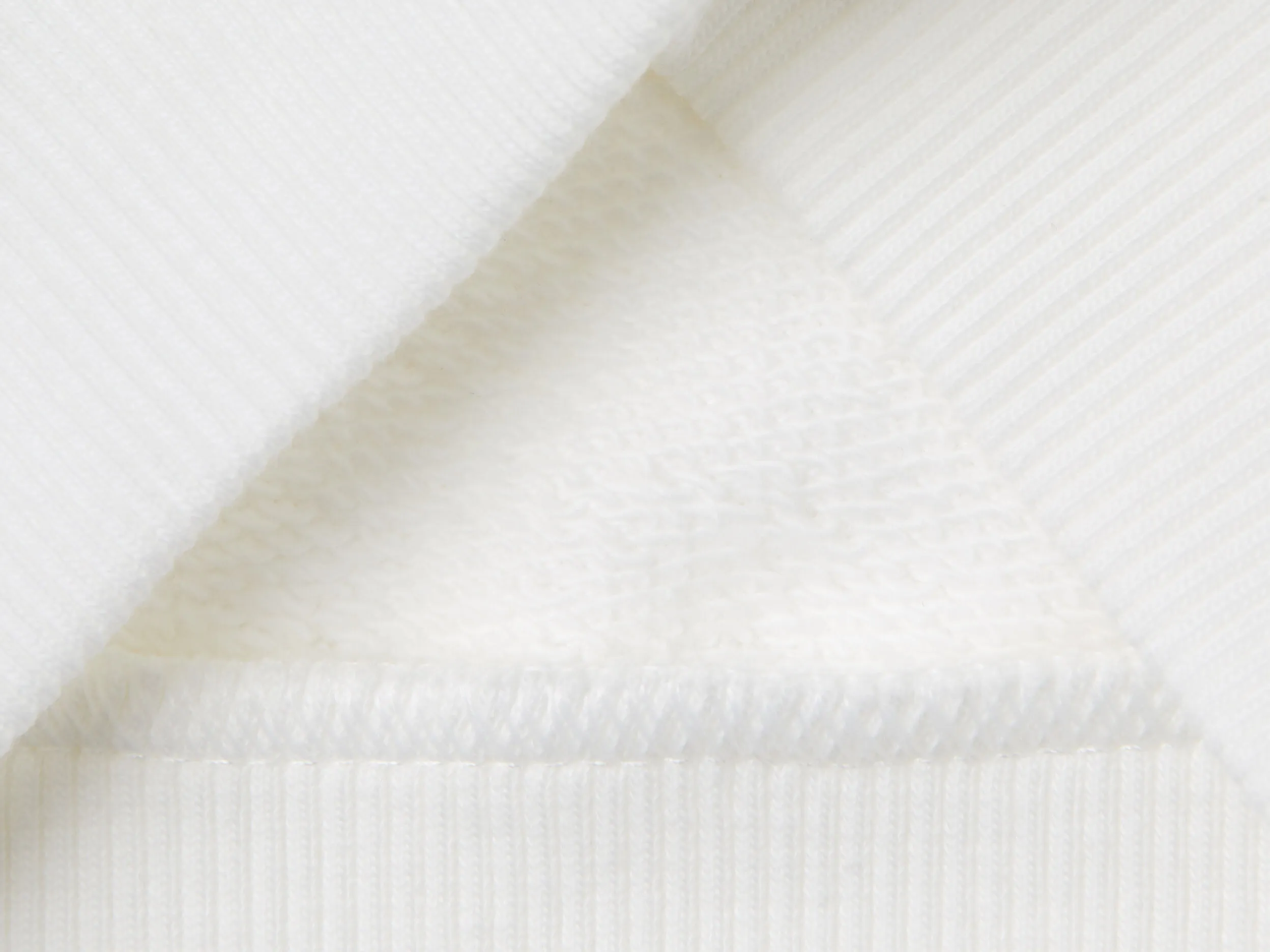 Sudadera de algodón orgánico con capucha