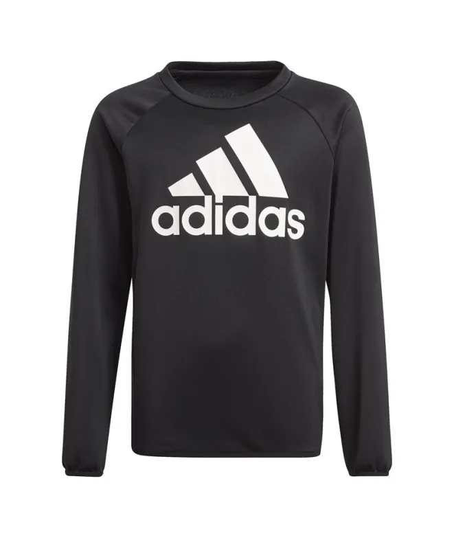 Sudadera de training adidas Designed To Move Big Logo