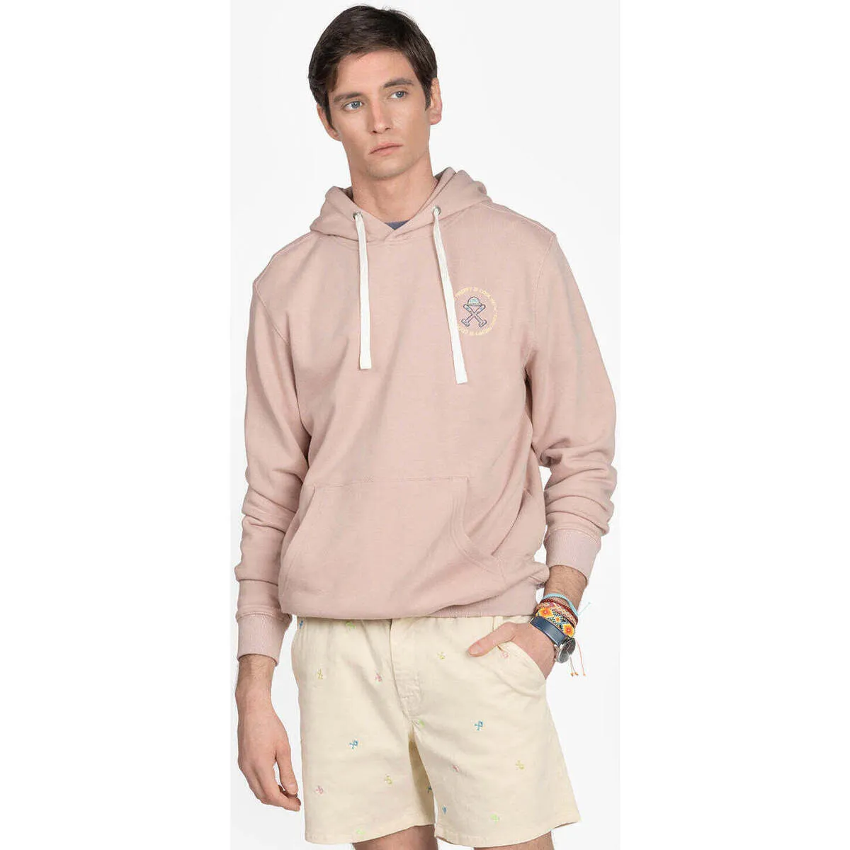 SUDADERA EARTH