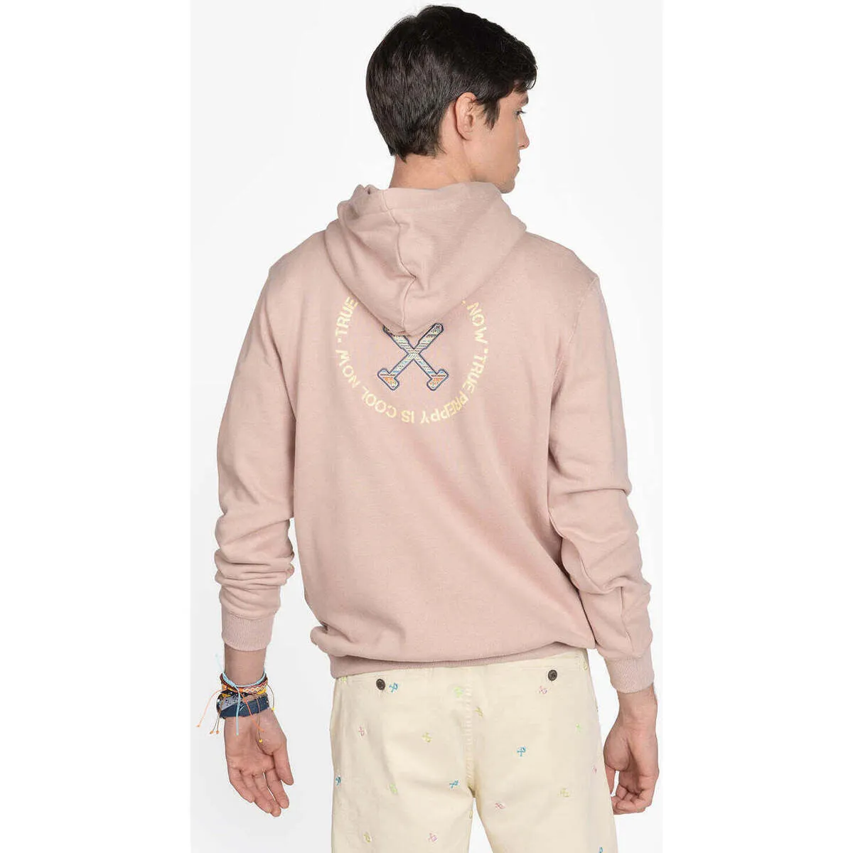 SUDADERA EARTH