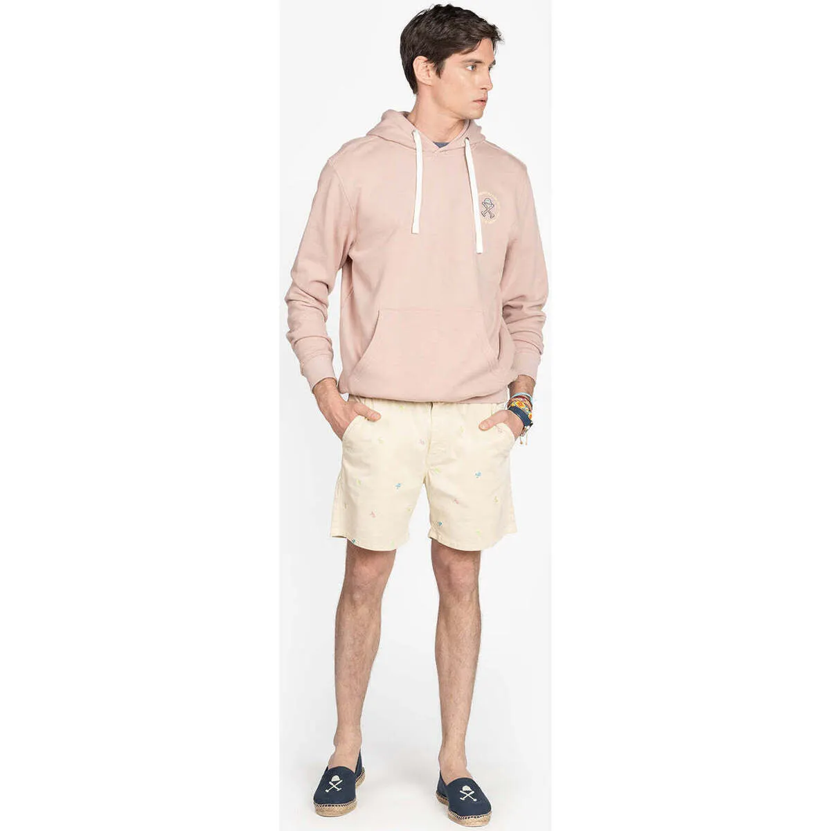 SUDADERA EARTH