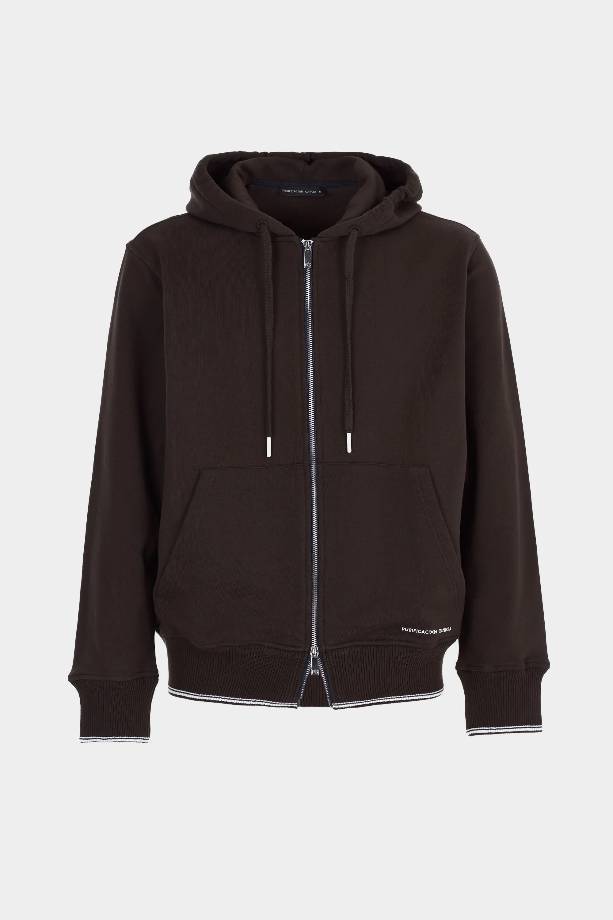 SUDADERA FELPA CAPUCHA