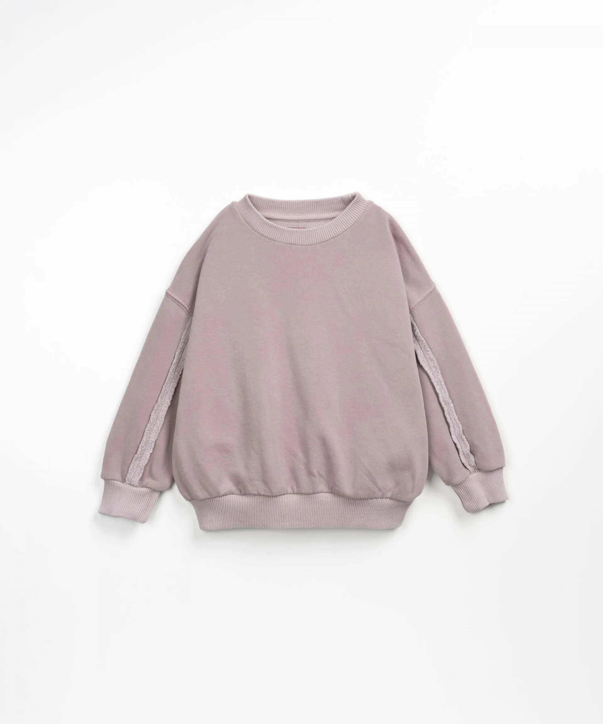 SUDADERA FELPA