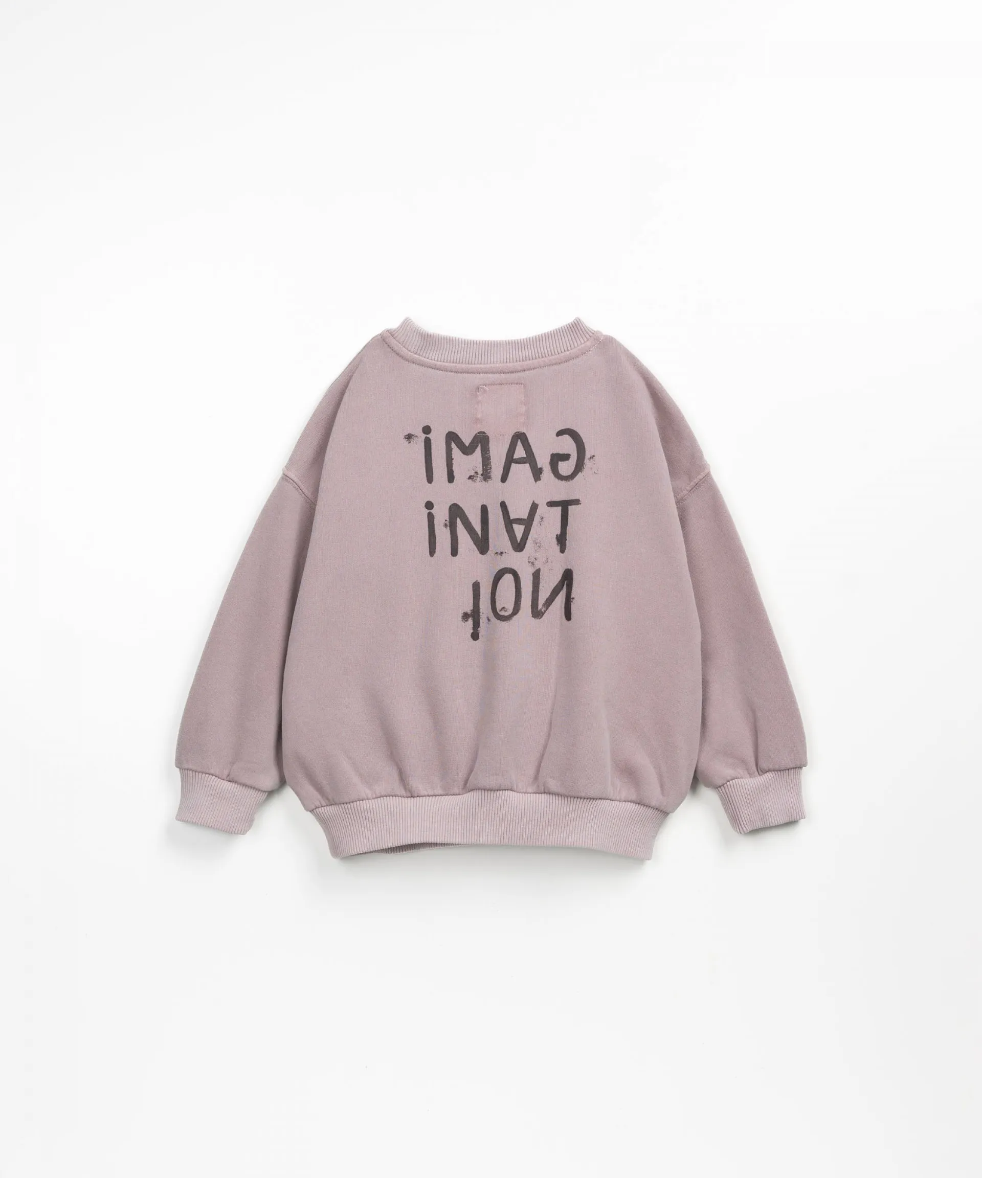SUDADERA FELPA