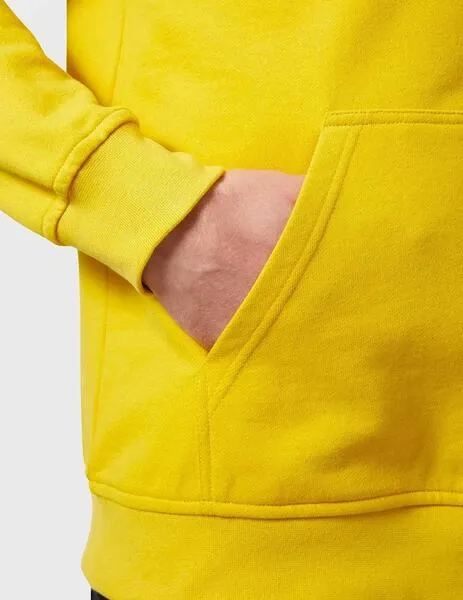 Sudadera Helly Hansen Logo Hoodie amarilla para hombre