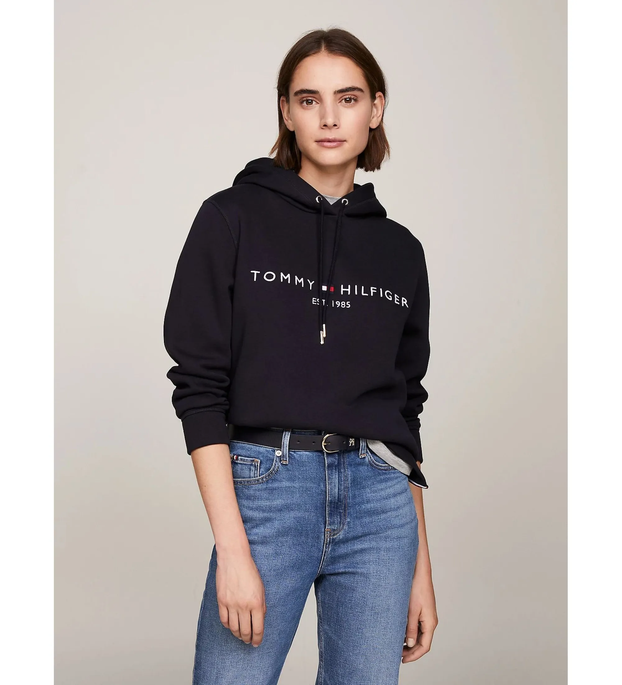 Sudadera Heritage marino