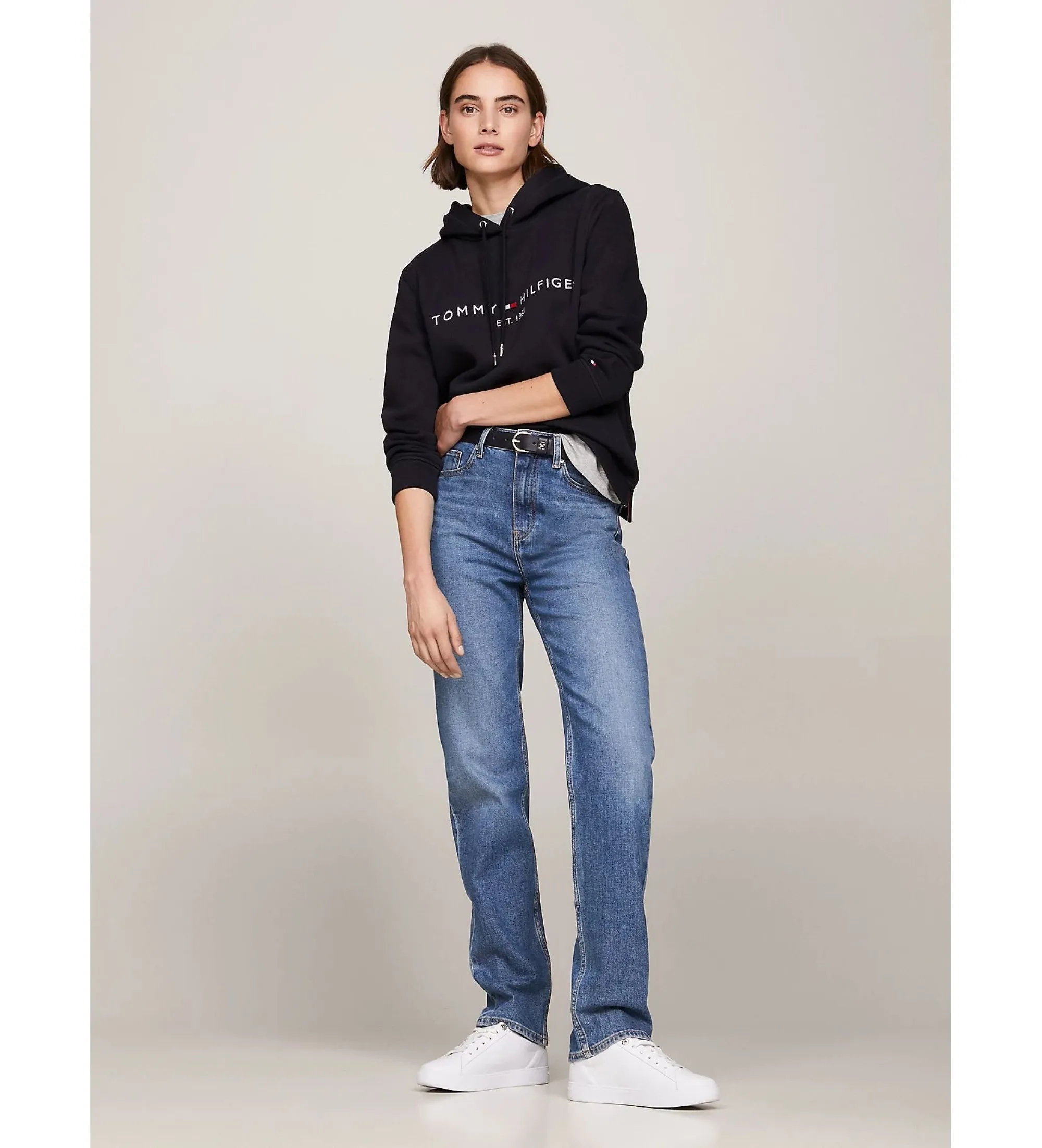 Sudadera Heritage marino